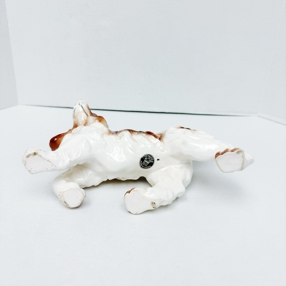 Wales - Vintage Cocker Spaniel Figurine - Picture 9 of 10